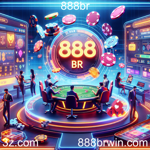 Explorando a Categoria 'Comunidade' no 888br: Conectando Jogadores e Fortalecendo Laços