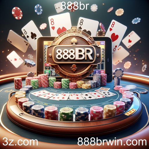 Mergulhe no Mundo do Poker com 888br